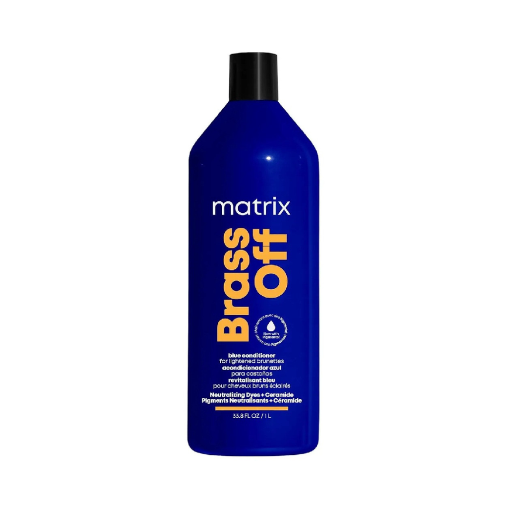 Matrix Brass Off Acondicionador