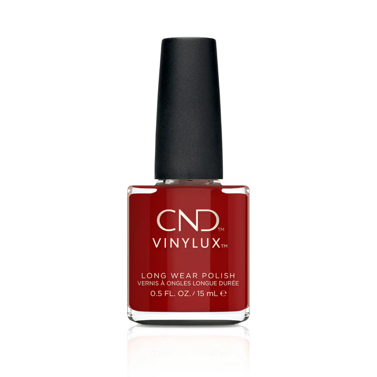 CND VINYLUX BORDEAUX BABE