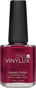 CND VINYLUX  RED BARONESS