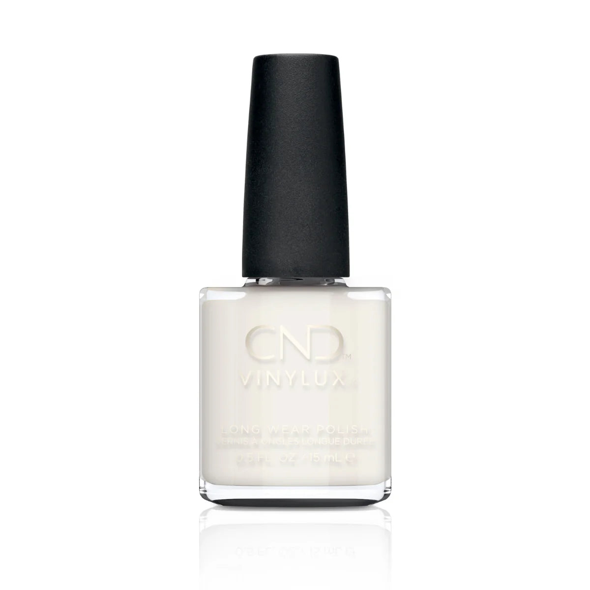 CND VINYLUX CREAM PUFF