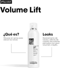 TECNI ART SPRAY- MOUSSE VOLUME LIFT force 3