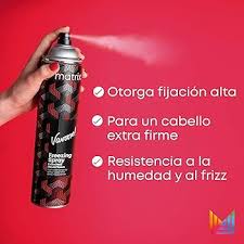 vavoom frezing extra hold 500ml