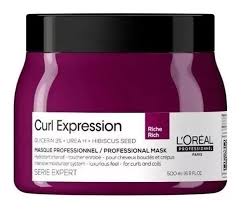 curl expression mascarilla