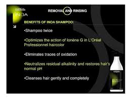 Shampoo INOA POST 1500ml