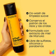 Cargar imagen en el visor de la galería, co wash A CURL CAN DREAM 300ML
