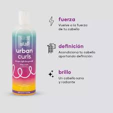 kit urban curl (deep mask+ gel)