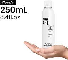 TECNI ART SPRAY- MOUSSE VOLUME LIFT force 3