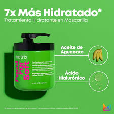 mascarilla de hidratación intensa FOOD FOR SOFT 500ml