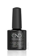 CND shellac GLITTER/PAILLETTES TOP COAT 7.3ml
