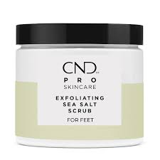 CND PRO SKINCARE FOR FEET