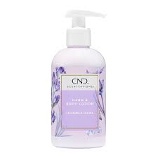 CND SCENTSATIONSLOCION PARA MANOS Y CUERPO