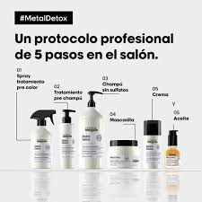 acondicionador metal detox