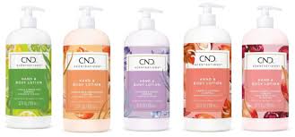 CND SCENTSATIONSLOCION PARA MANOS Y CUERPO