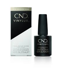 CND Vinylux Long Wear Shine Top Coat 15ml