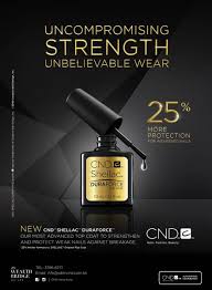 CND shellac DURAFORCE 7.3ML
