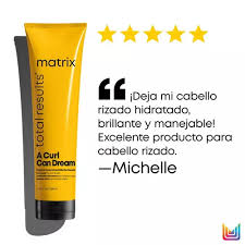 mascarilla hidratante para rizos 280ml A CURL CAN DREAM