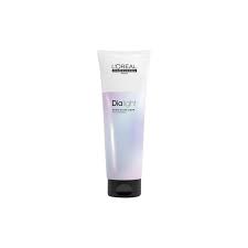 Dia light acidic gloss clear no ammonia