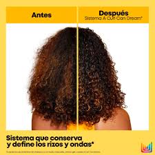 shampoo para rizos A CURL CAN DREAM