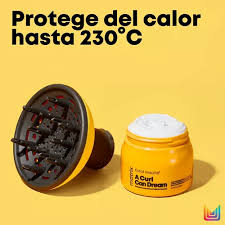 CREMA HIDRATANTE PARA ONDAS Y RIZOS