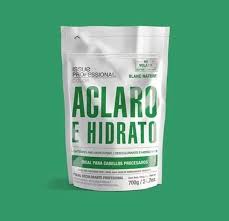 ISSUE PROFESSIONAL BLANC NATURE DECOLORANTE HE HIDRATANTE