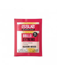 brillo extremo tratamiento capilar 150g ISSUE