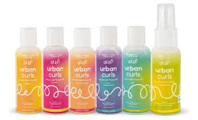 KIT URBAN CURL (CABELLO RIZADO)