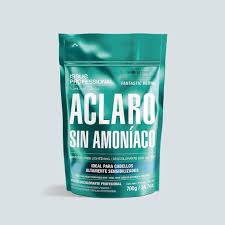 ISSUE PROFESSIONNAL FANTASTIC BLOND ACLARO SIN AMONÍACO 700G