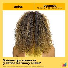 CREMA HIDRATANTE PARA ONDAS Y RIZOS