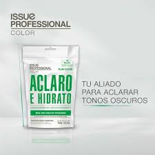 ISSUE PROFESSIONAL BLANC NATURE DECOLORANTE HE HIDRATANTE