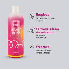 KIT URBAN CURL (acondicionador+ co- wash)