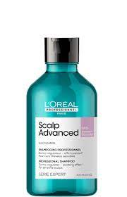 LP scalp advanced anti- inconfort discomfort (SENSI BALANCE)