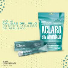 ISSUE PROFESSIONNAL FANTASTIC BLOND ACLARO SIN AMONÍACO 700G