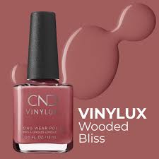 CND VINYLUX  WOODED BLISS