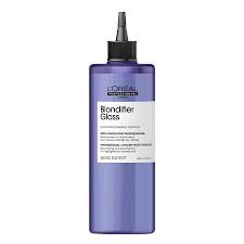 blondifier gloss tratamiento concentrado 400ml