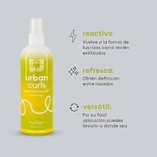 KIT URBAN CURL (deep- mask-uv + reaviva rizos)