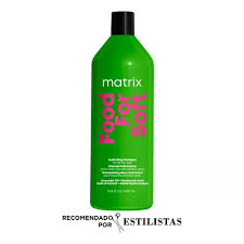 shampoo hidratante FOOD FOR SOFT