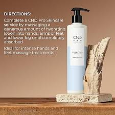 CND PRO SKINCARE HYDRATING LOTION