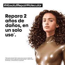 PRE- TRATAMIENTO ABSOLUT REPAIR MOLECULAR