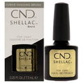 CND shellac top coat couche de finition