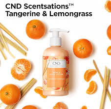 CND SCENTSATIONSLOCION PARA MANOS Y CUERPO