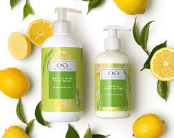 CND SCENTSATIONSLOCION PARA MANOS Y CUERPO
