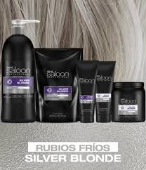 mascarilla silver blonde ISSUE SALOON PROFESIONAL