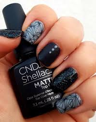 CND shellac matte/ mate 7.3ml