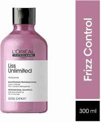 SHAMPOO ANTI-FRIZZ PARA CABELLO LISO