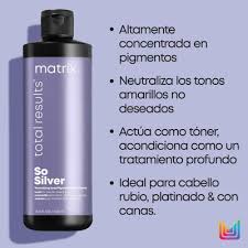 mascarilla SO SILVER 500ml