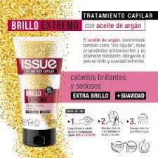 brillo extremo tratamiento capilar 150g ISSUE