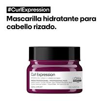 curl expression mascarilla