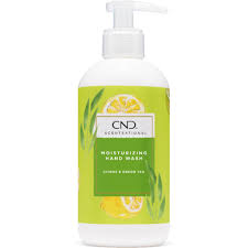 CND SCENTSATION MOISTURIZING HAND WASH