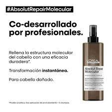 PRE- TRATAMIENTO ABSOLUT REPAIR MOLECULAR