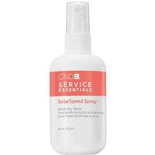 CND SEVICE ESSENTIALS SOLAR SPEED SPRAY 118ml